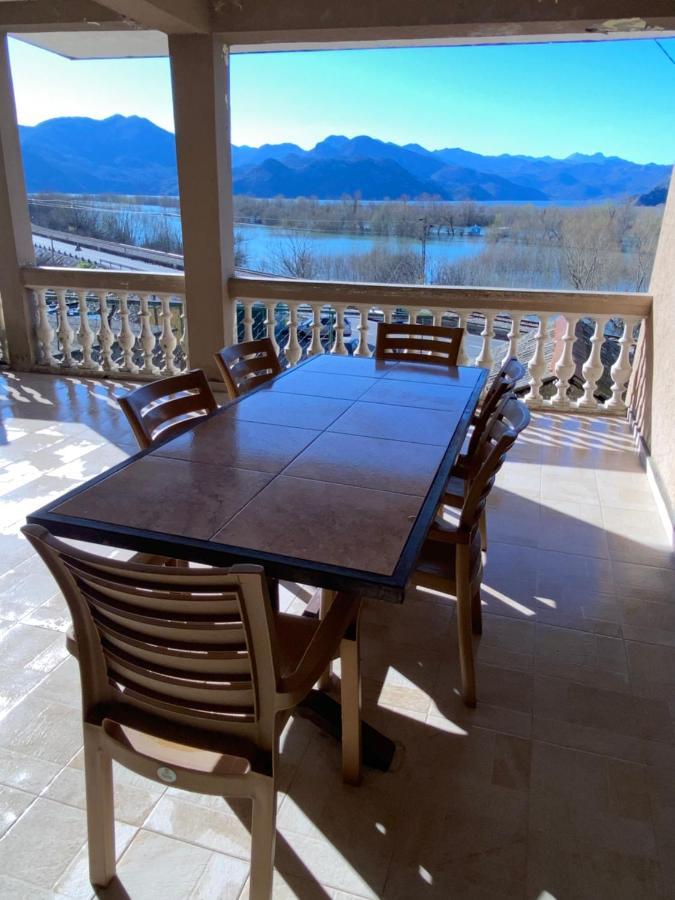 Skadar Lake Apartment -Anja Vranjina Luaran gambar