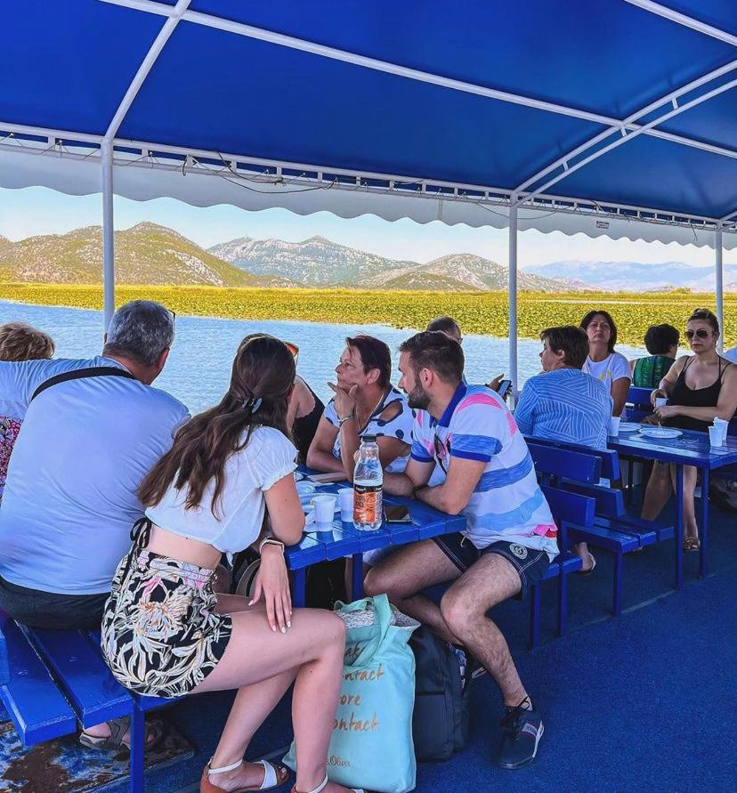 Skadar Lake Apartment -Anja Vranjina Luaran gambar